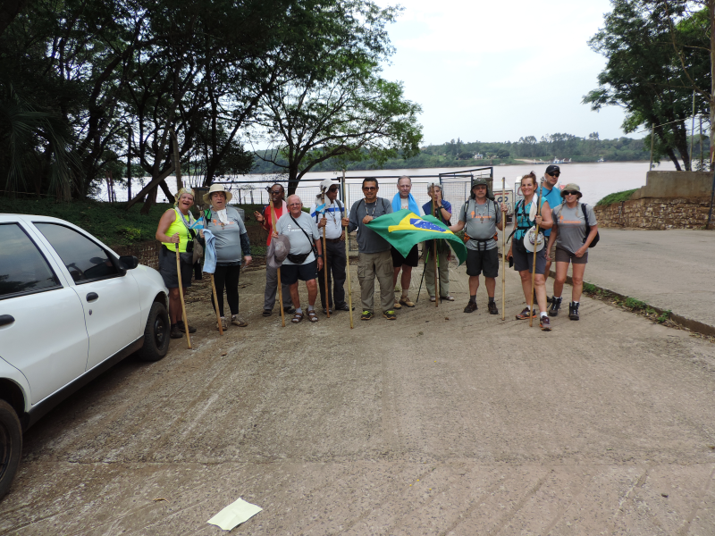 INTERNACIONALIZAÇÃO DO CAMINHO DAS MISSÕES JESUÍTICO-GUARANI